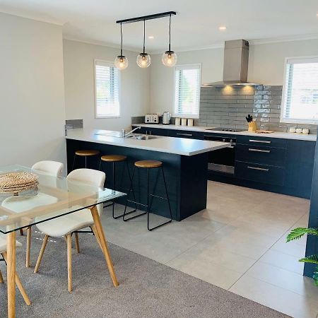 Stunning Modern Retreat Villa Hastings Ngoại thất bức ảnh